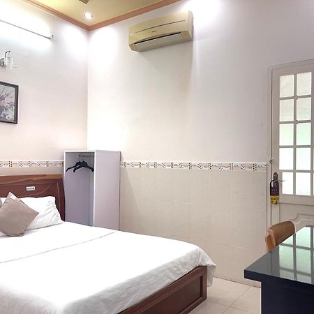 Huy Hoang Motel - Can Tho Bagian luar foto