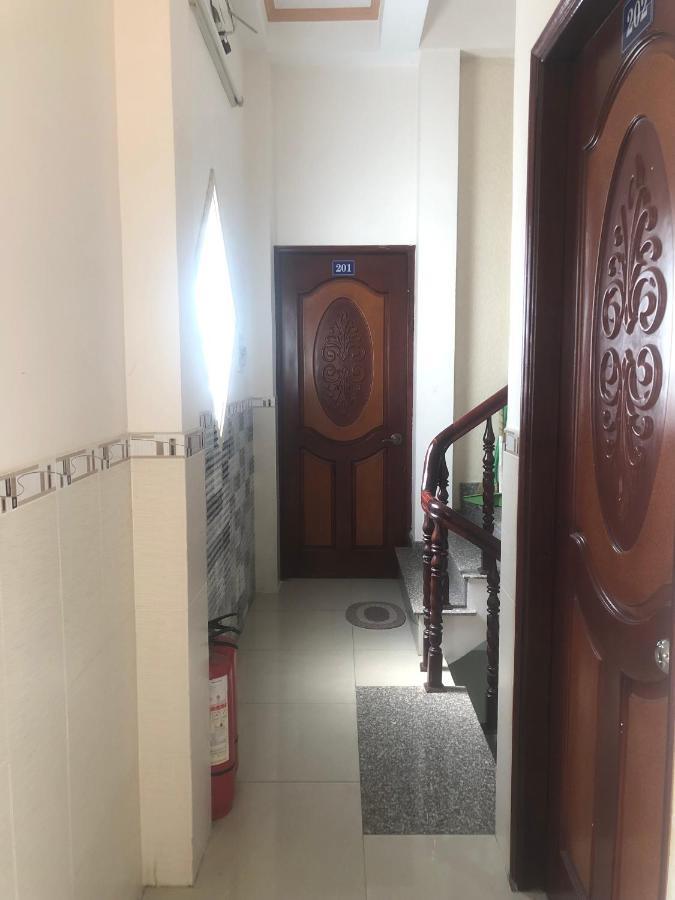 Huy Hoang Motel - Can Tho Bagian luar foto