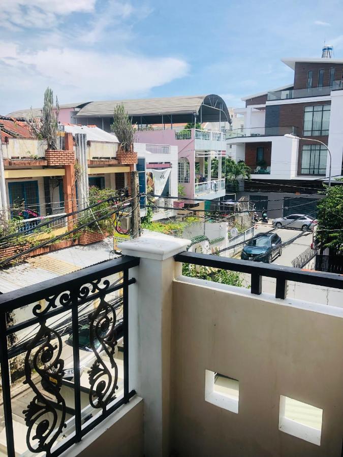 Huy Hoang Motel - Can Tho Bagian luar foto