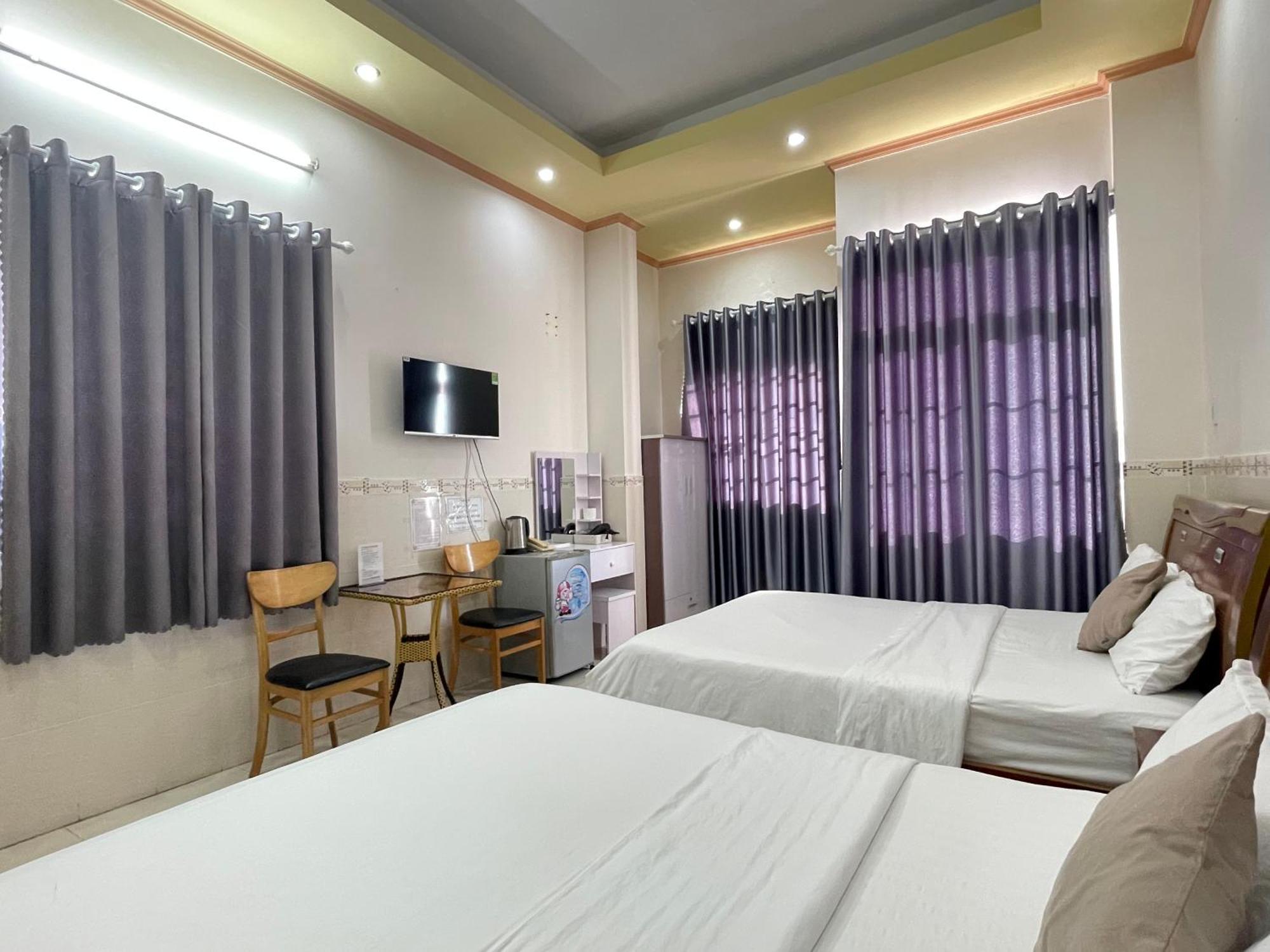 Huy Hoang Motel - Can Tho Bagian luar foto