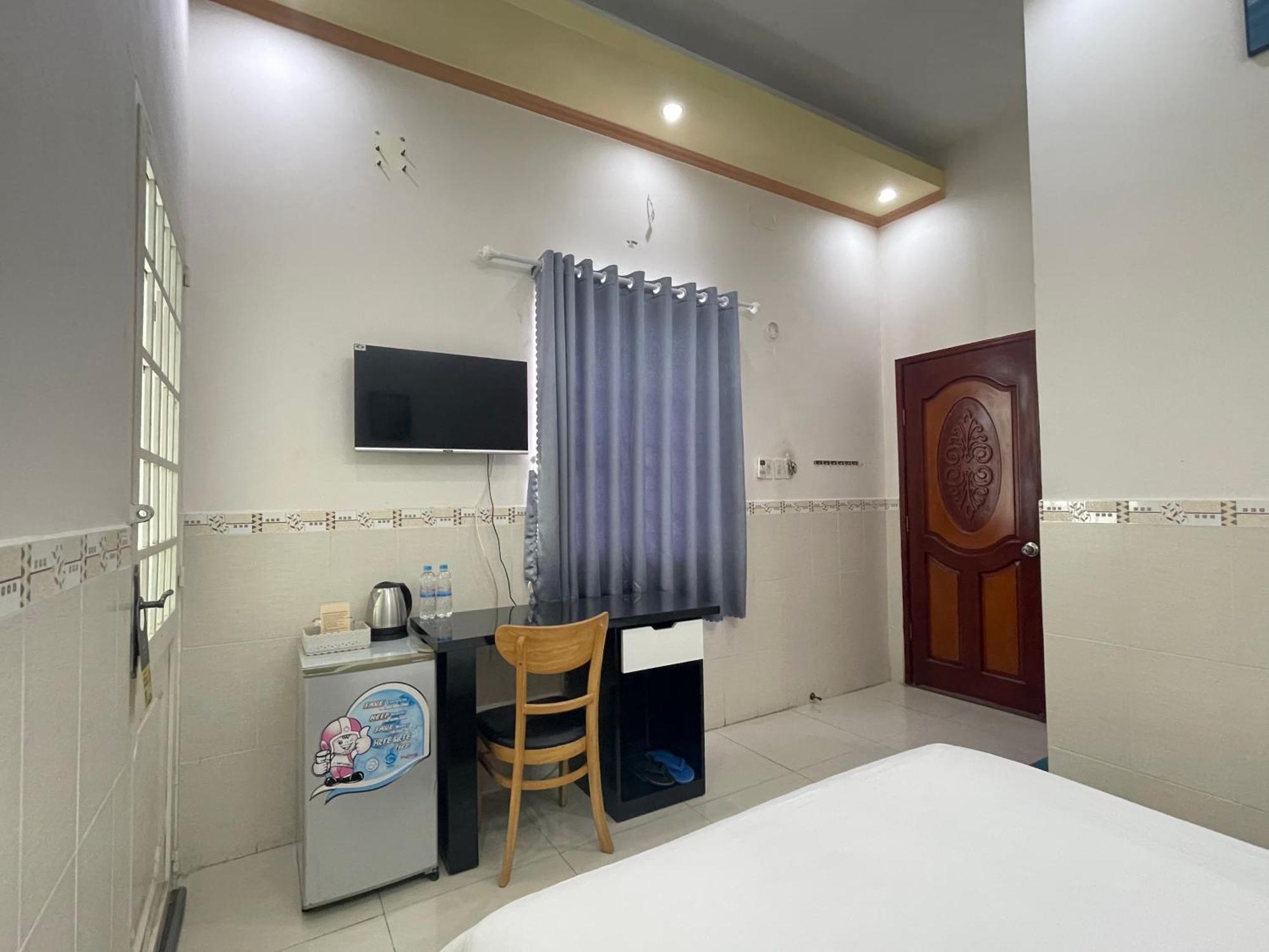 Huy Hoang Motel - Can Tho Bagian luar foto