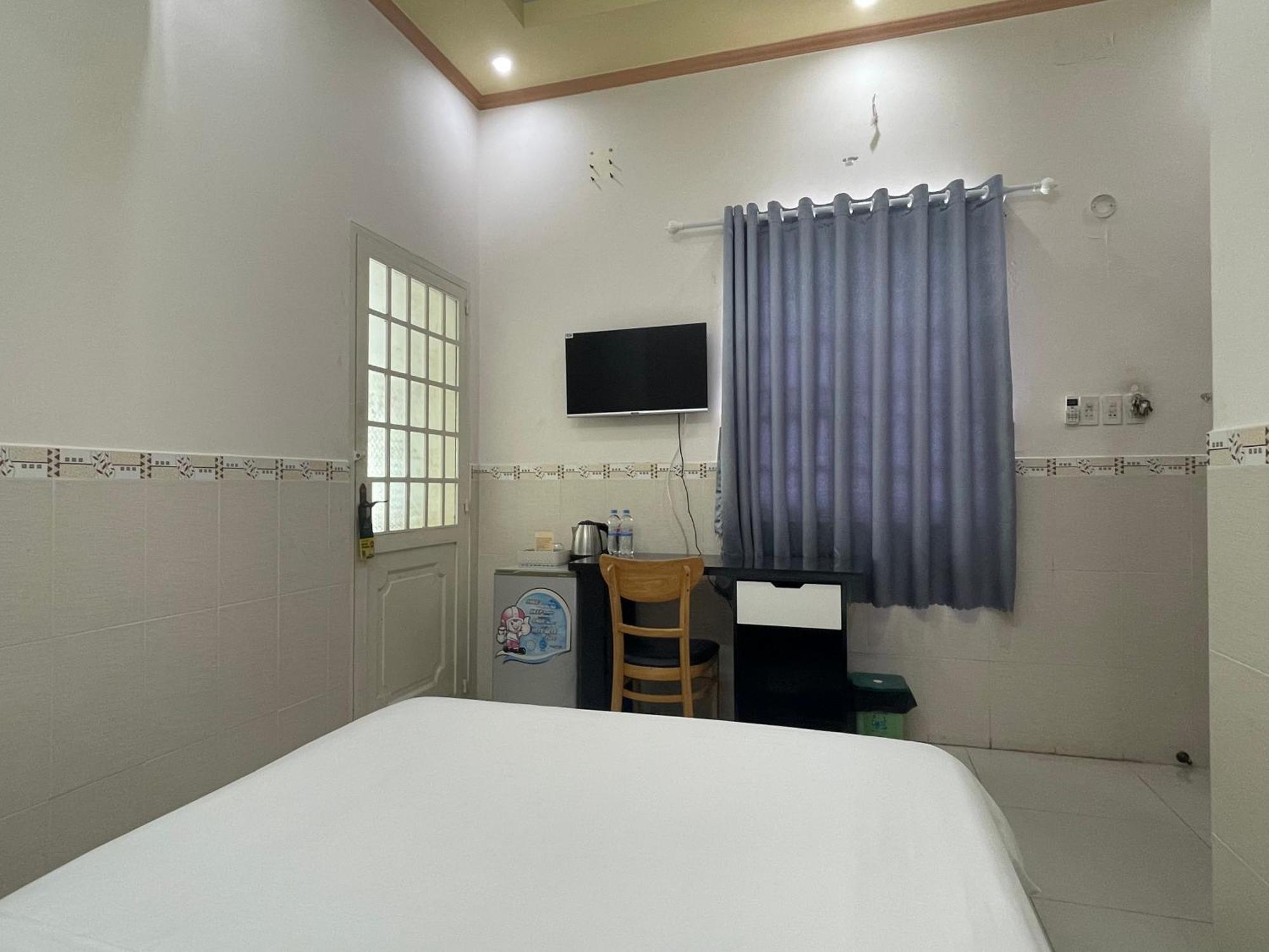 Huy Hoang Motel - Can Tho Bagian luar foto