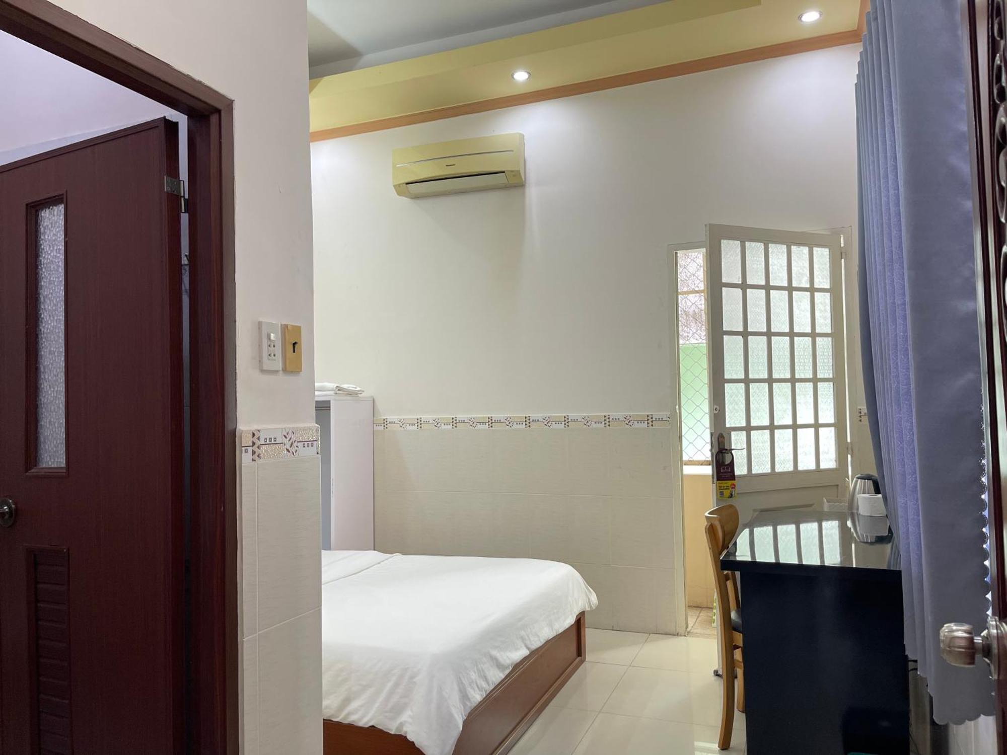Huy Hoang Motel - Can Tho Bagian luar foto