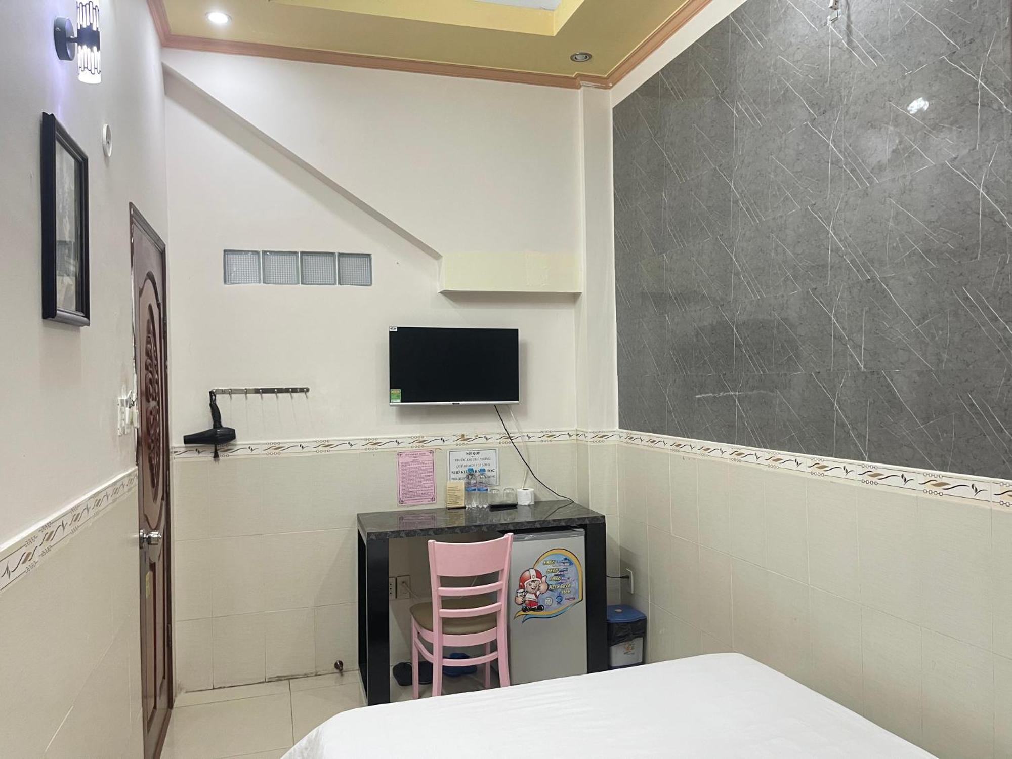 Huy Hoang Motel - Can Tho Bagian luar foto