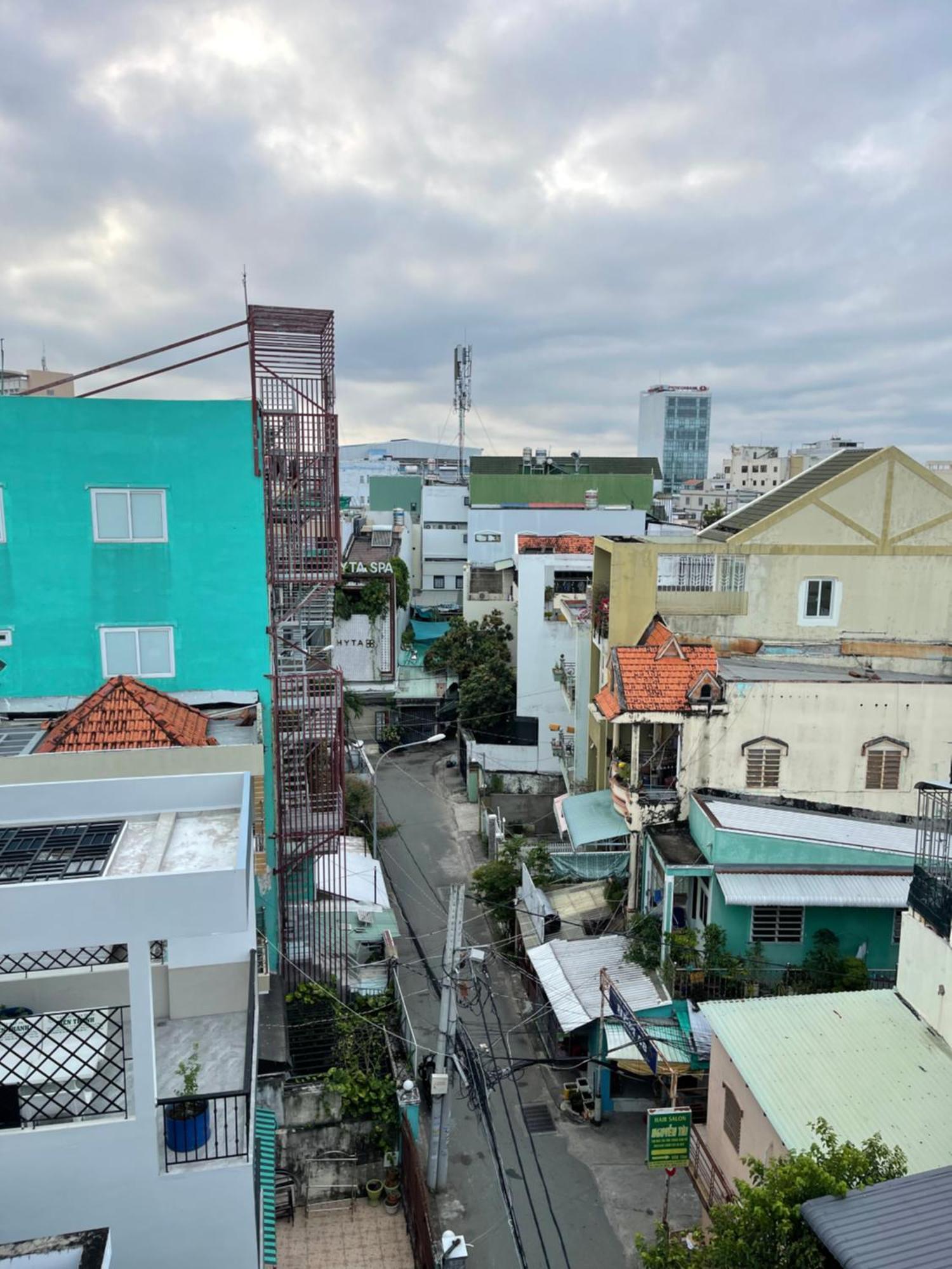 Huy Hoang Motel - Can Tho Bagian luar foto