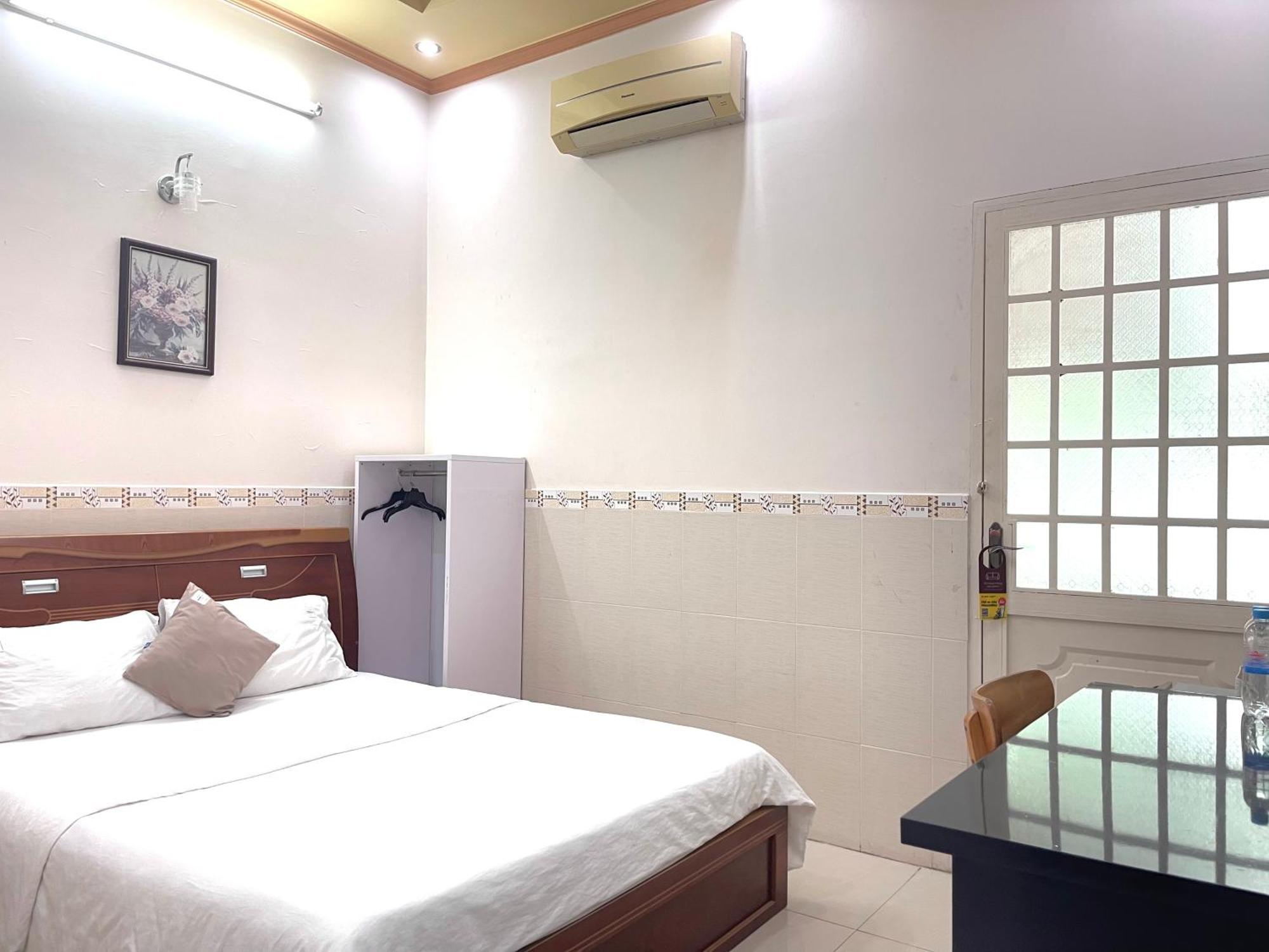 Huy Hoang Motel - Can Tho Bagian luar foto