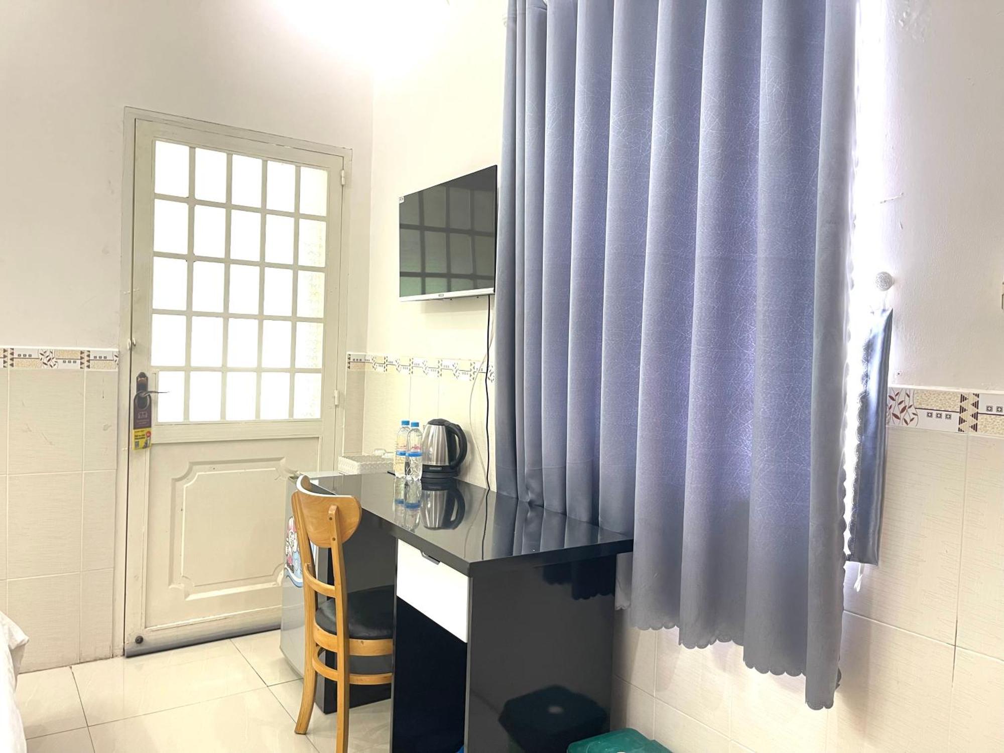 Huy Hoang Motel - Can Tho Bagian luar foto