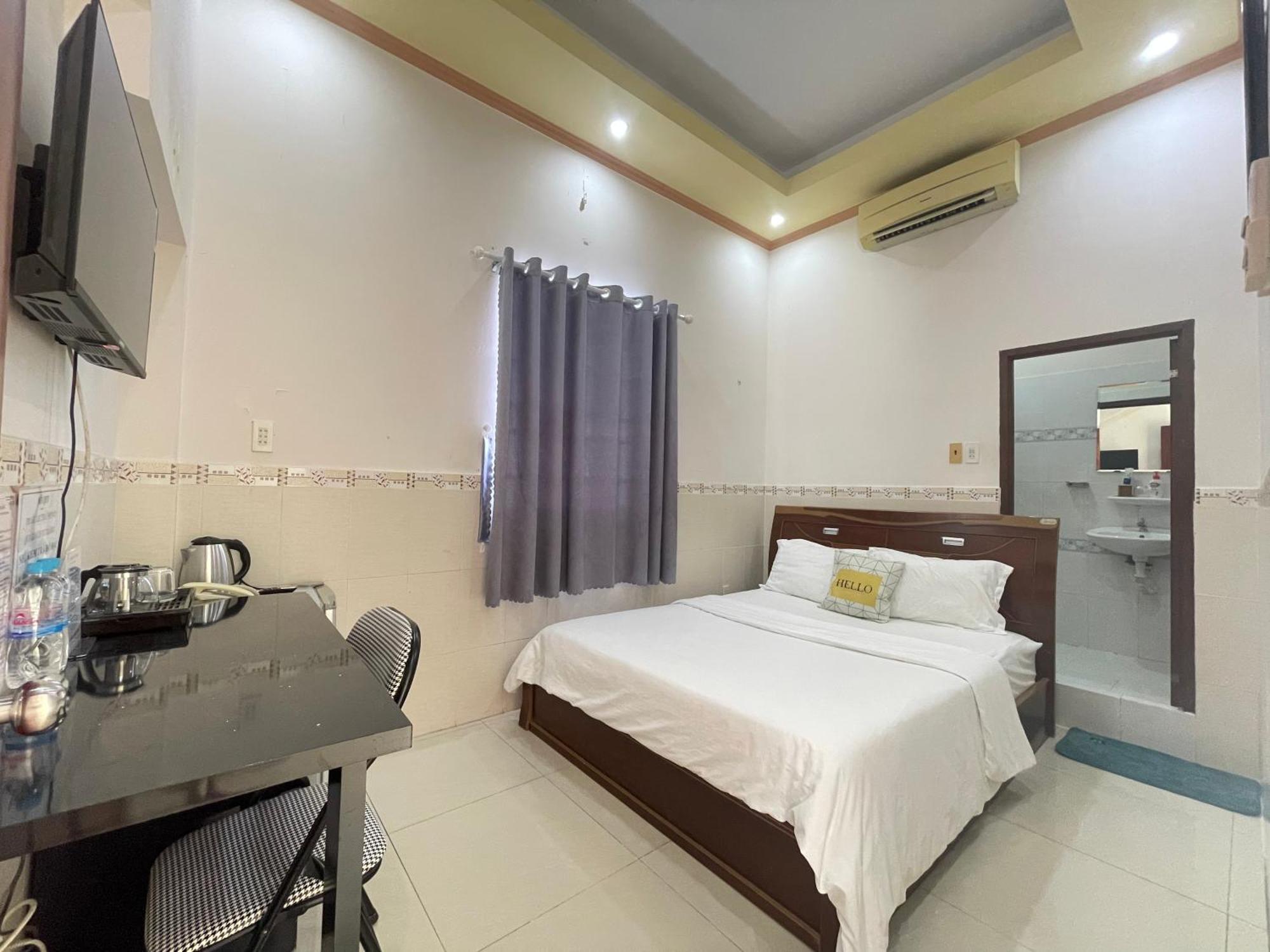 Huy Hoang Motel - Can Tho Bagian luar foto