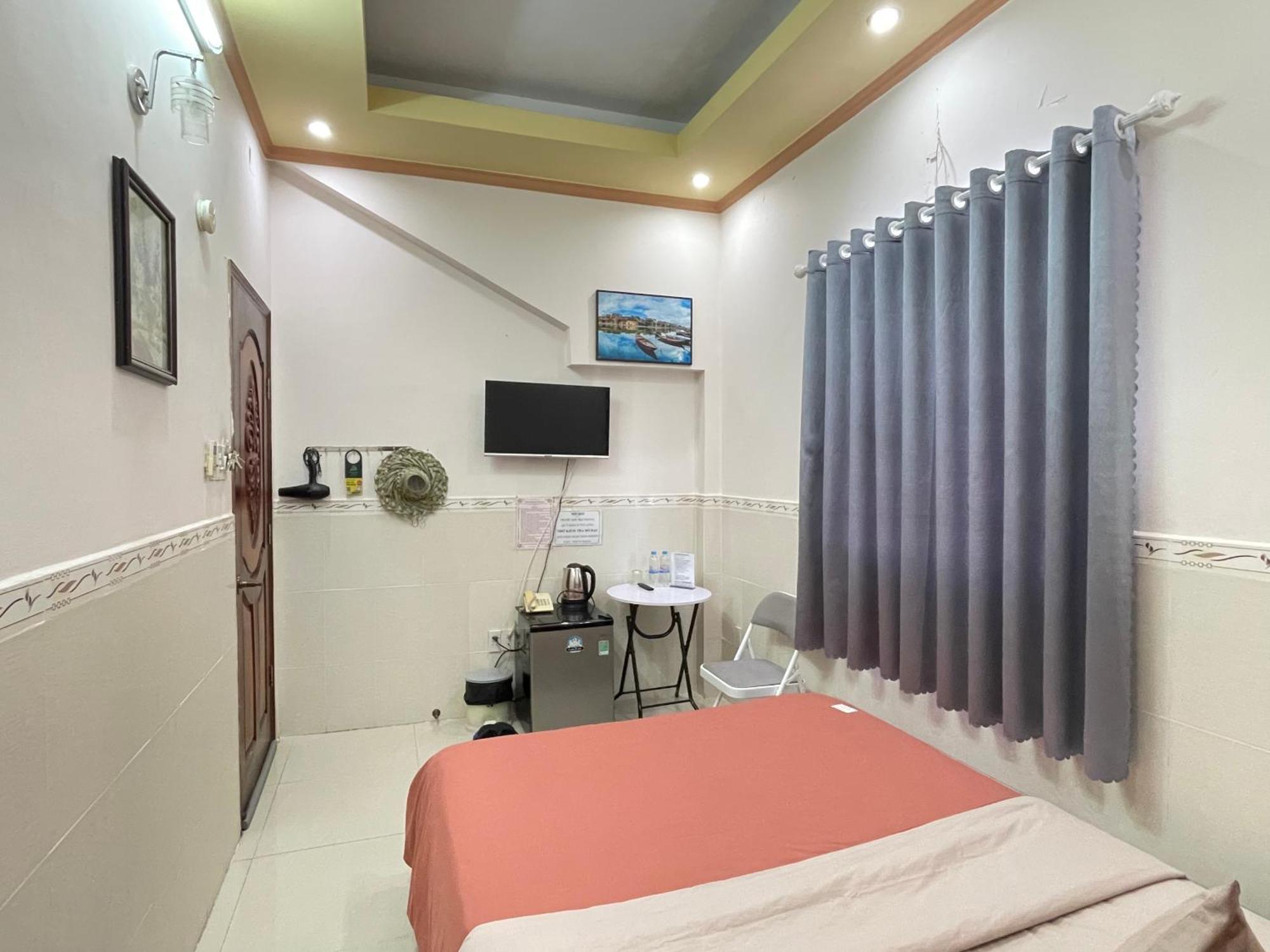 Huy Hoang Motel - Can Tho Bagian luar foto