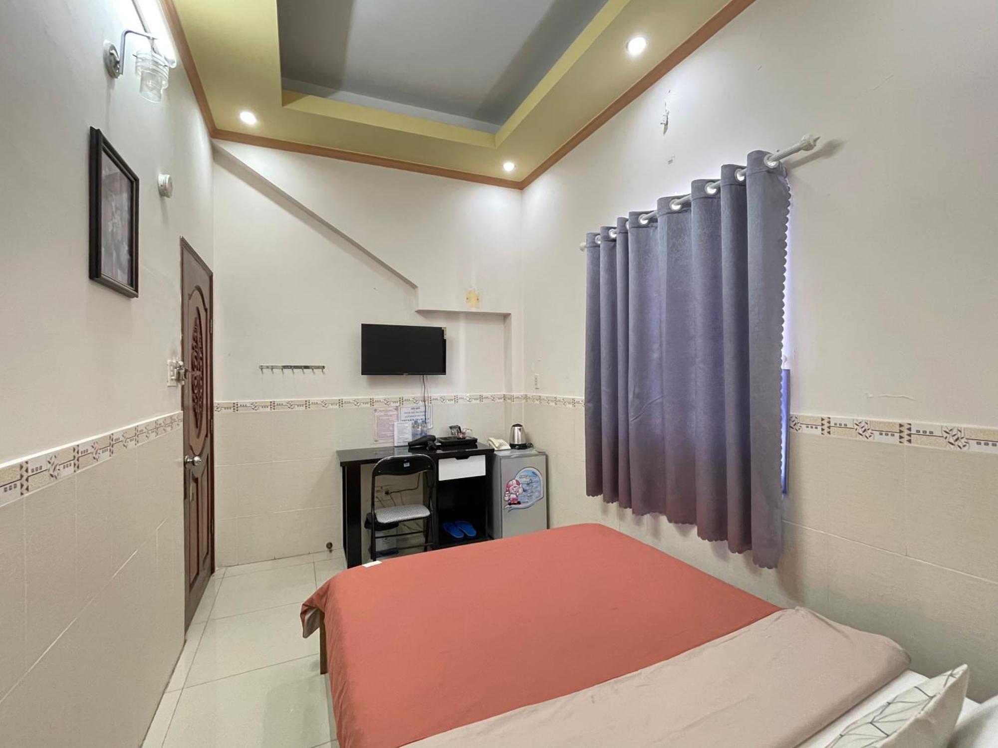 Huy Hoang Motel - Can Tho Bagian luar foto