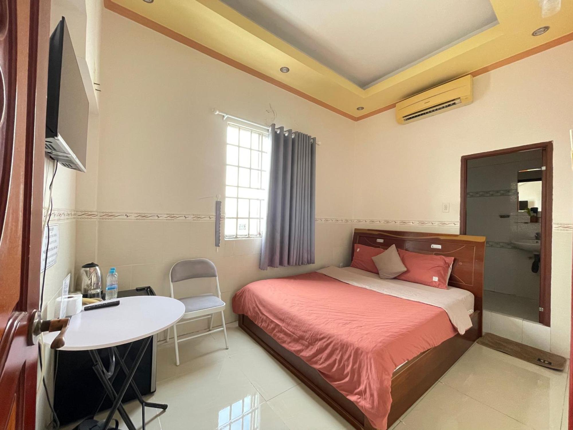 Huy Hoang Motel - Can Tho Bagian luar foto